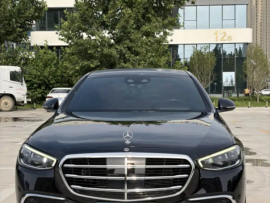 Mercedes-Benz S-Class S 2022 S 400 L