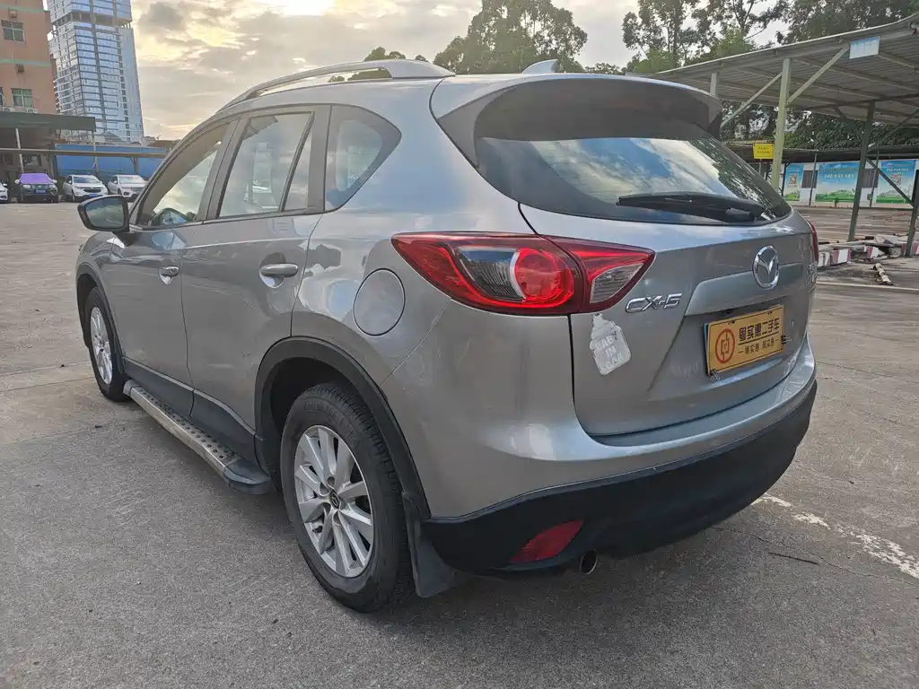 Mazda CX-5 — миниатюра 4