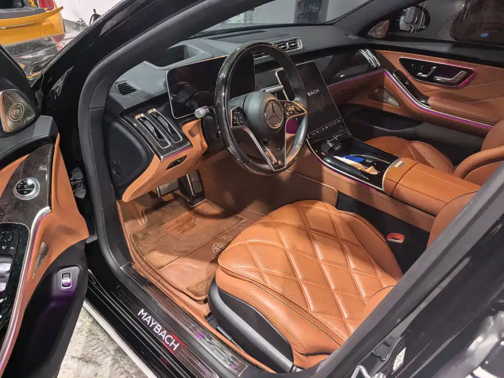 Mercedes-Benz S-Class — миниатюра 3