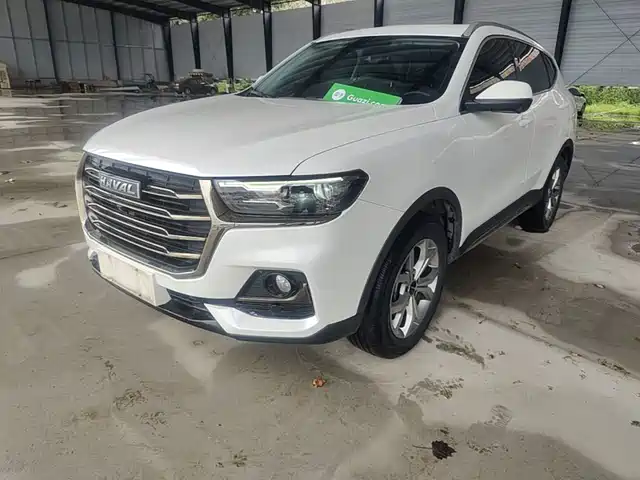 2022 Haval H6