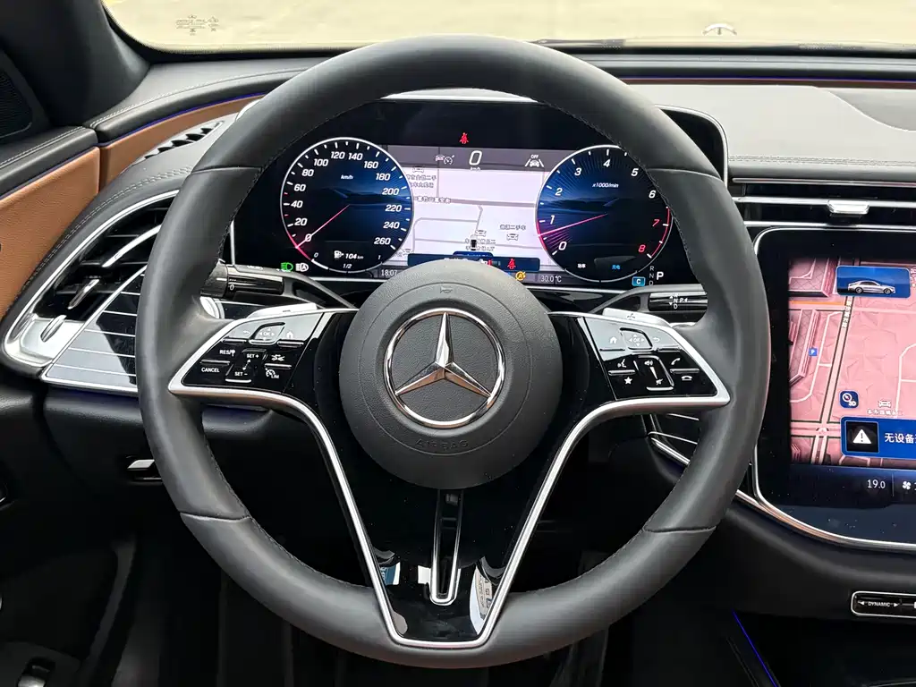 Mercedes-Benz E-Class E 2025 E 260 L