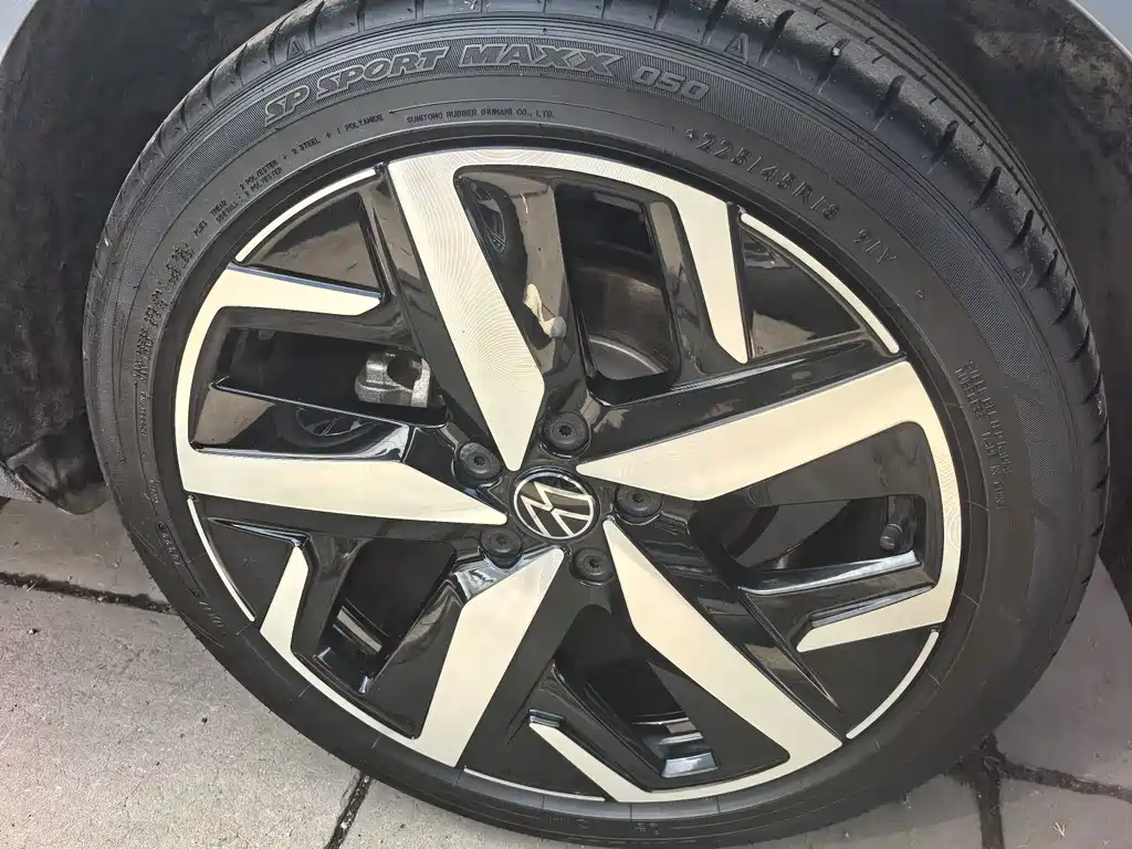 Volkswagen Lamando — миниатюра 12