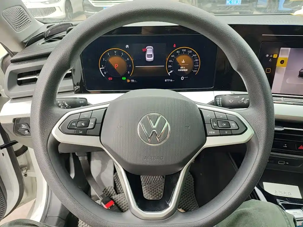 Volkswagen Lamando — миниатюра 11