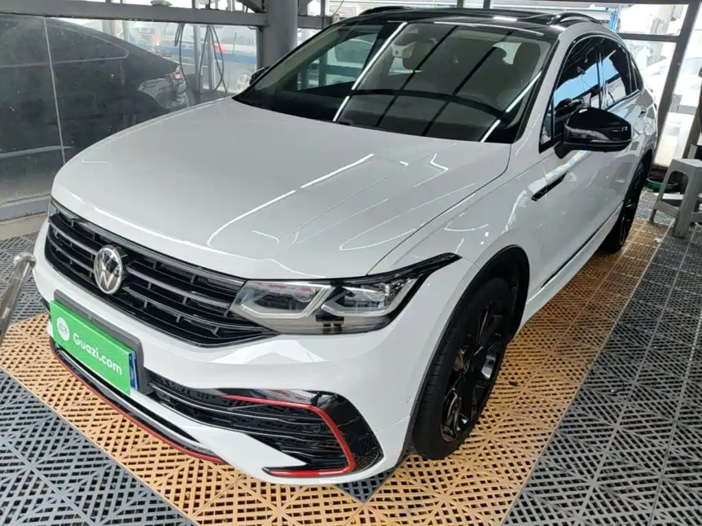 途观X 2022款 330TSI 两驱尊崇旗舰版
