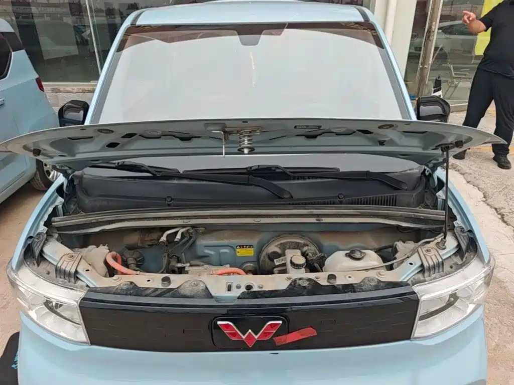 Wuling MINIEV — миниатюра 20