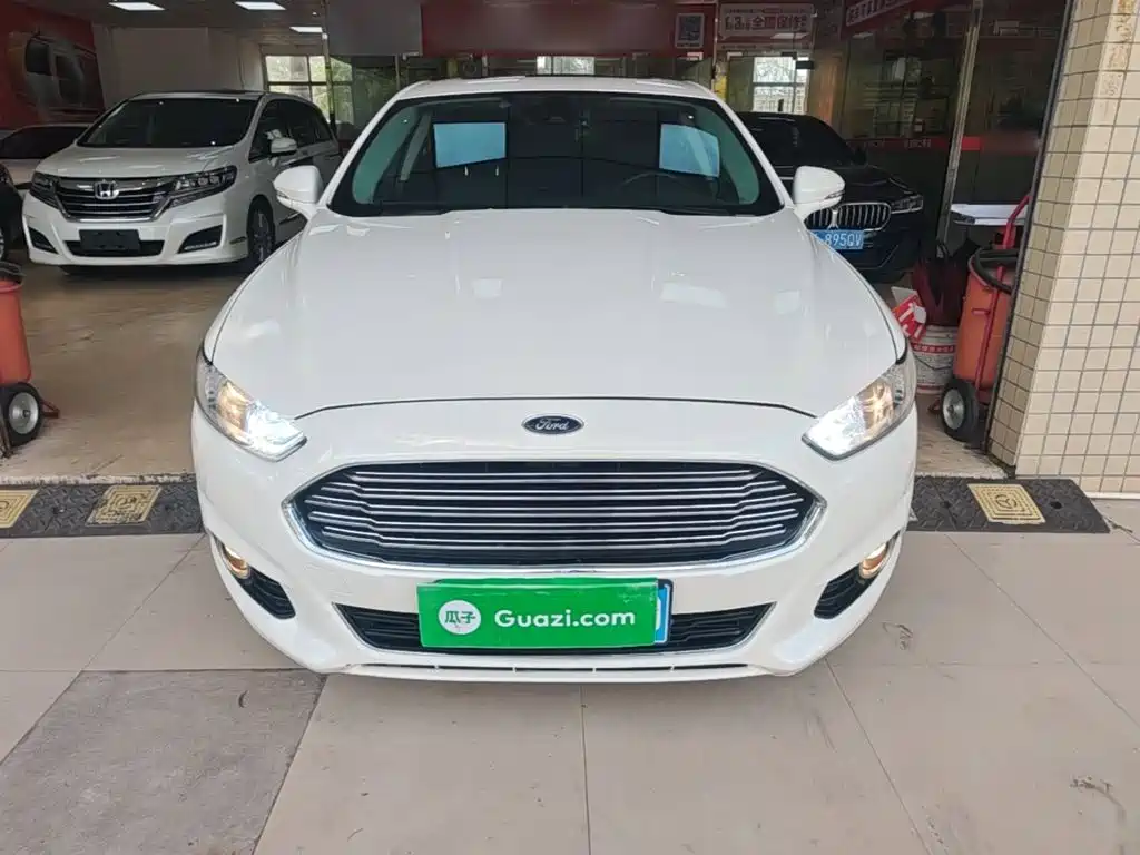 Ford Mondeo — миниатюра 3