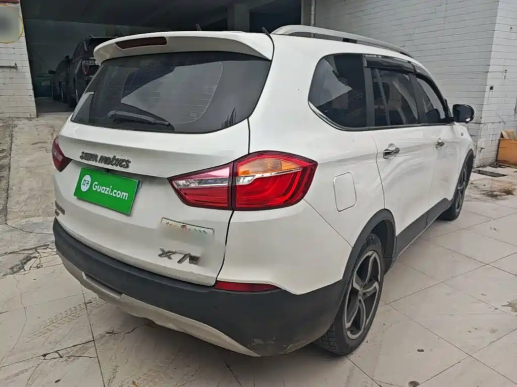 SWM SWM X7 — миниатюра 7