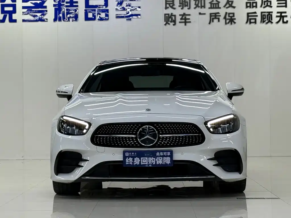 Mercedes-Benz E-Class E 2023 E 260