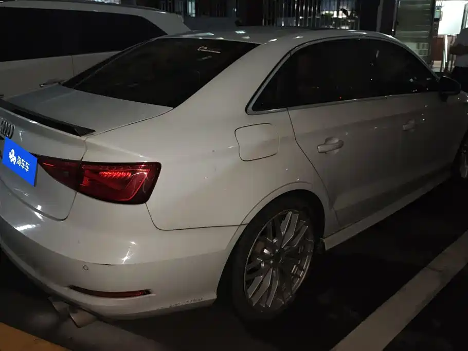 Audi A3 — миниатюра 3