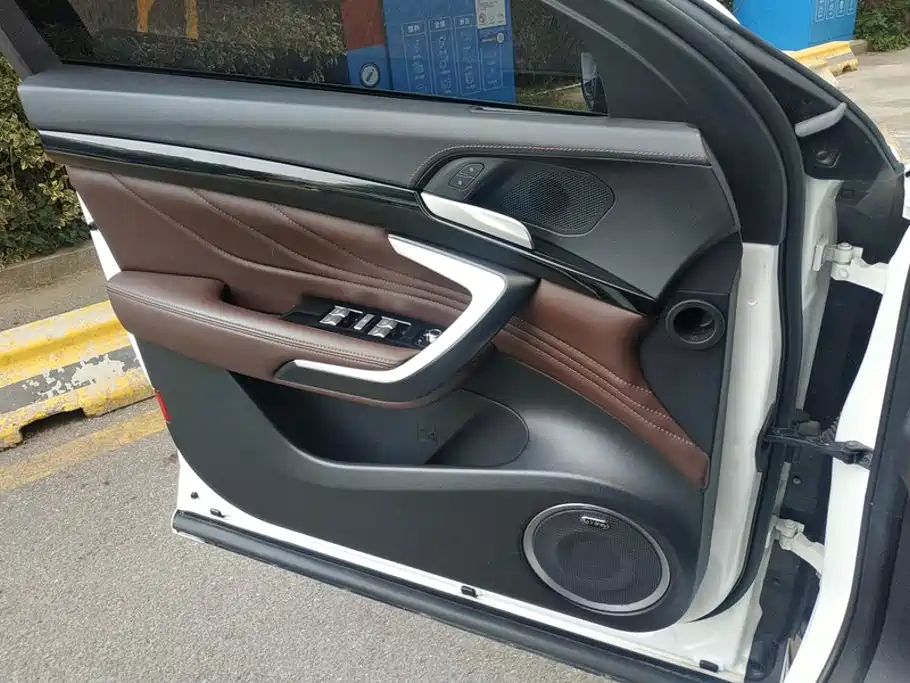 Wey Wey VV7 — миниатюра 7