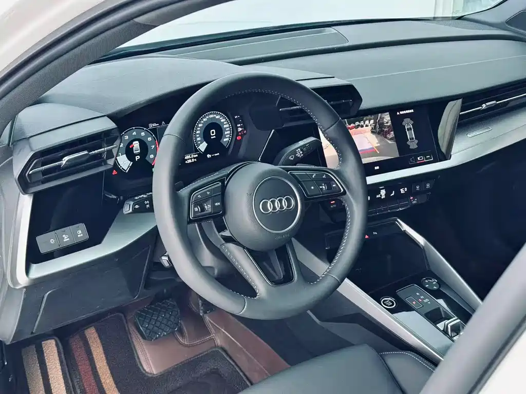 Audi A3 2022 A3L Limousine 35 TFSI Fashion Sport