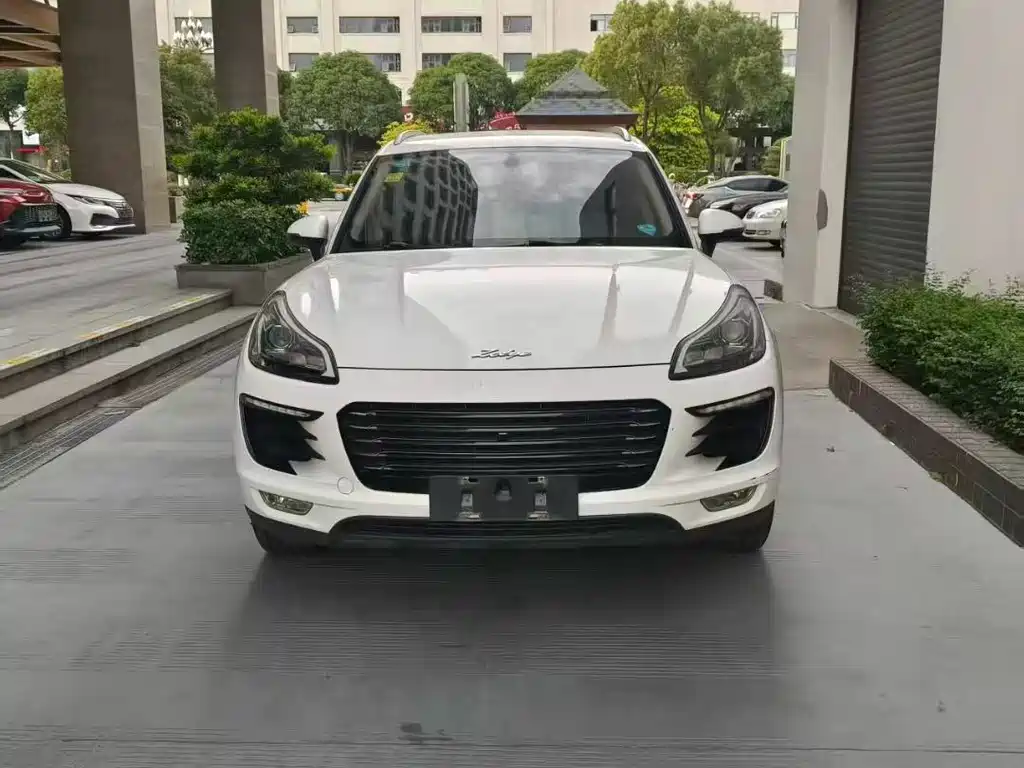 ZOTYE SR9