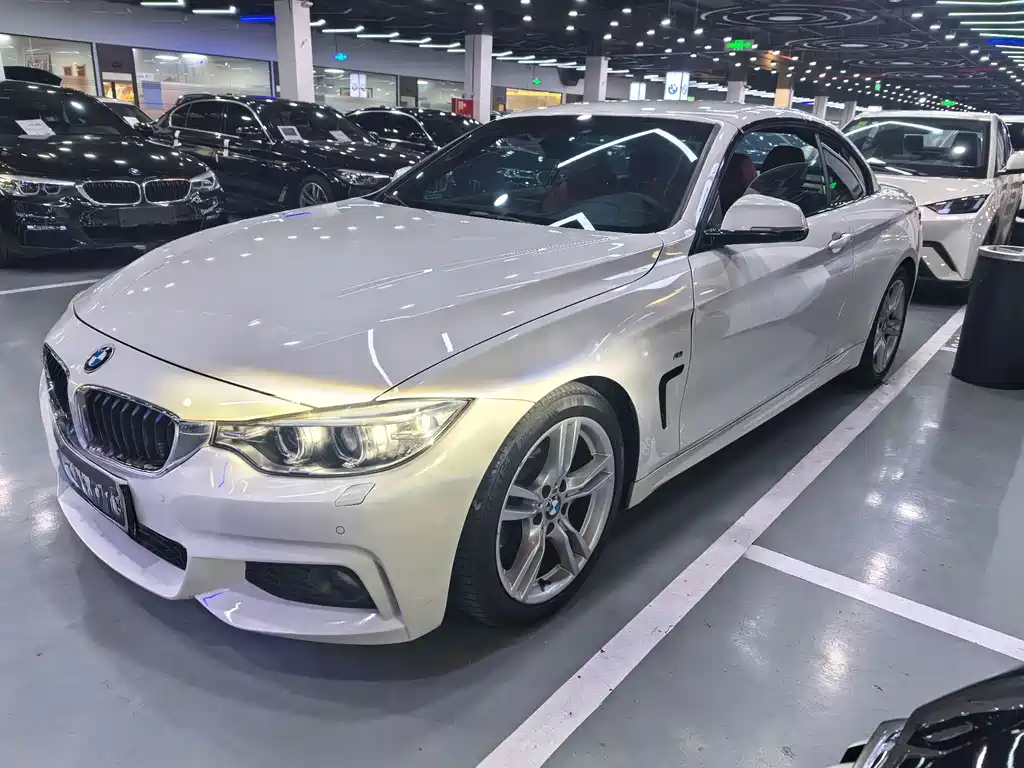 BMW 4 Series 2017