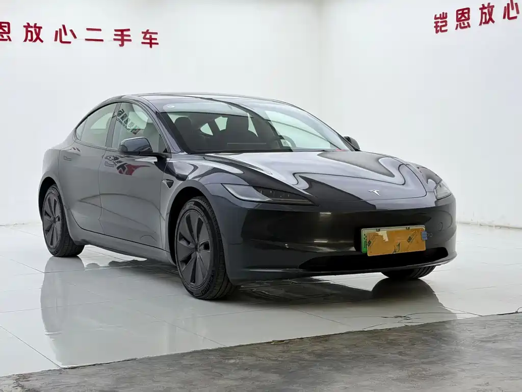 Tesla Model 3 — миниатюра 3