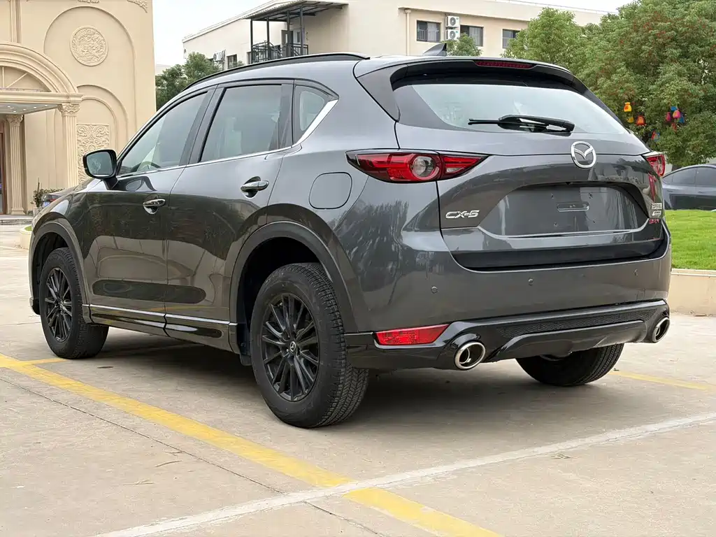 Mazda CX-5 — миниатюра 5