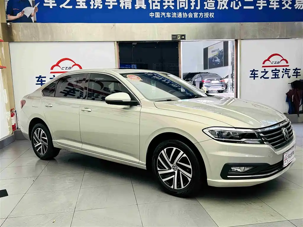 Volkswagen Lavida 2022 1.5L AT