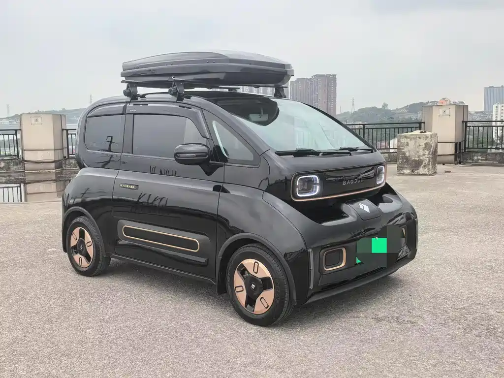 Baojun KiWi EV - фото 3