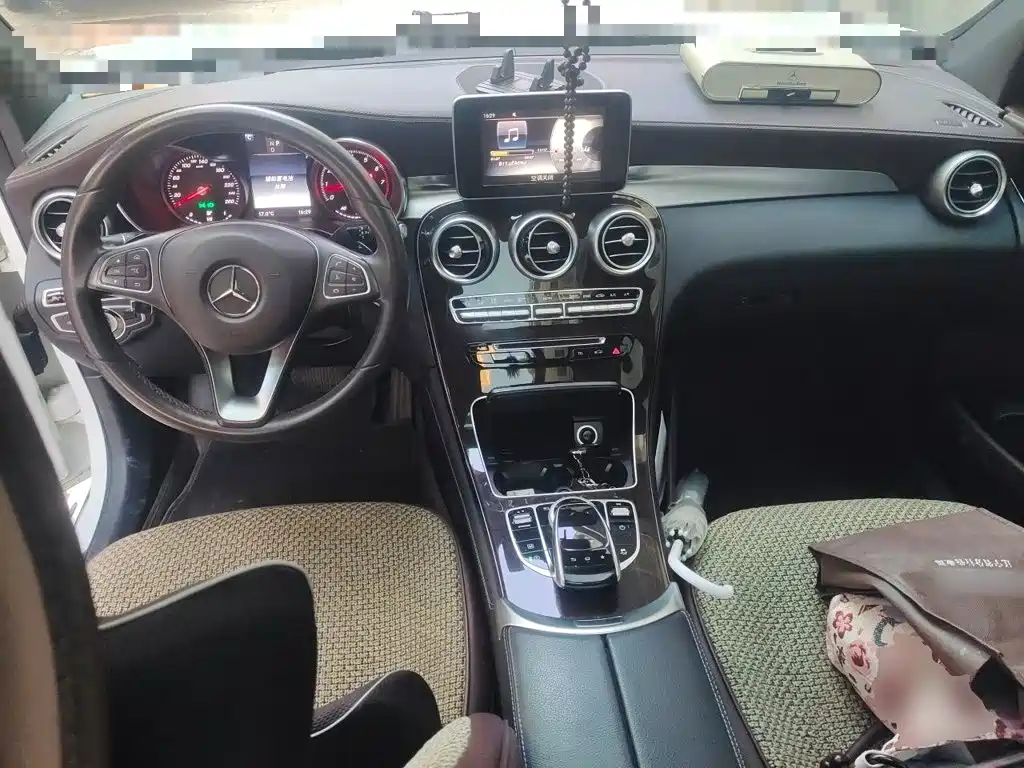 Mercedes-Benz GLC — миниатюра 5