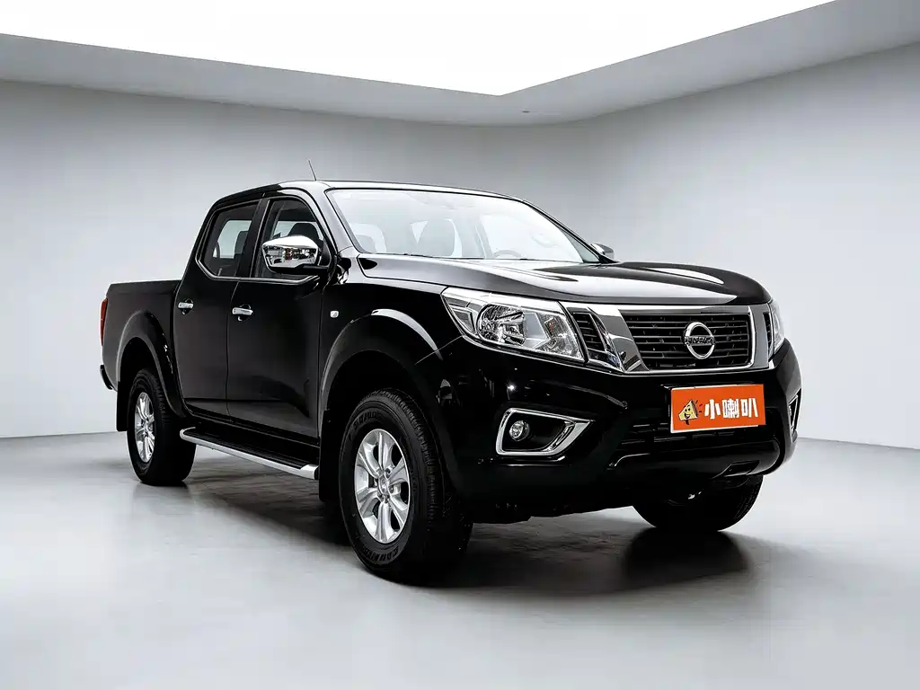 Nissan Navara — миниатюра 3
