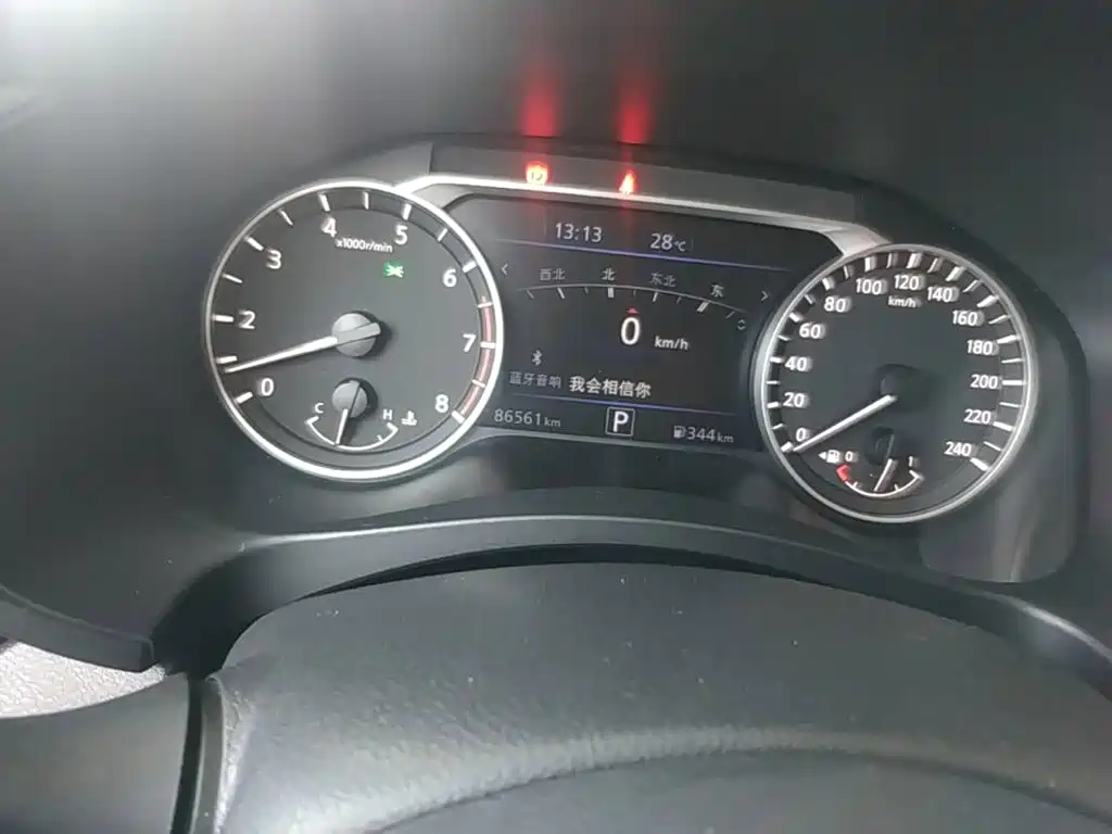 Nissan Teana — миниатюра 7