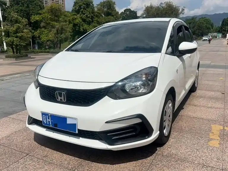 Honda Fit — миниатюра 2