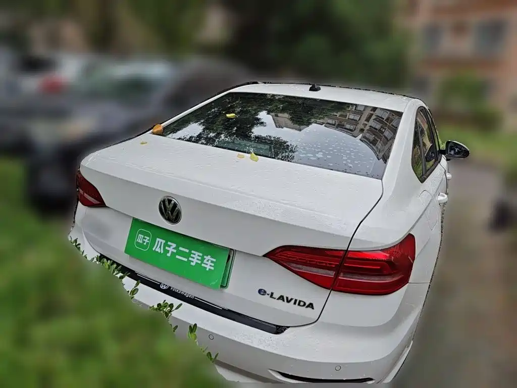 Volkswagen Lavida Pure Electric — миниатюра 4