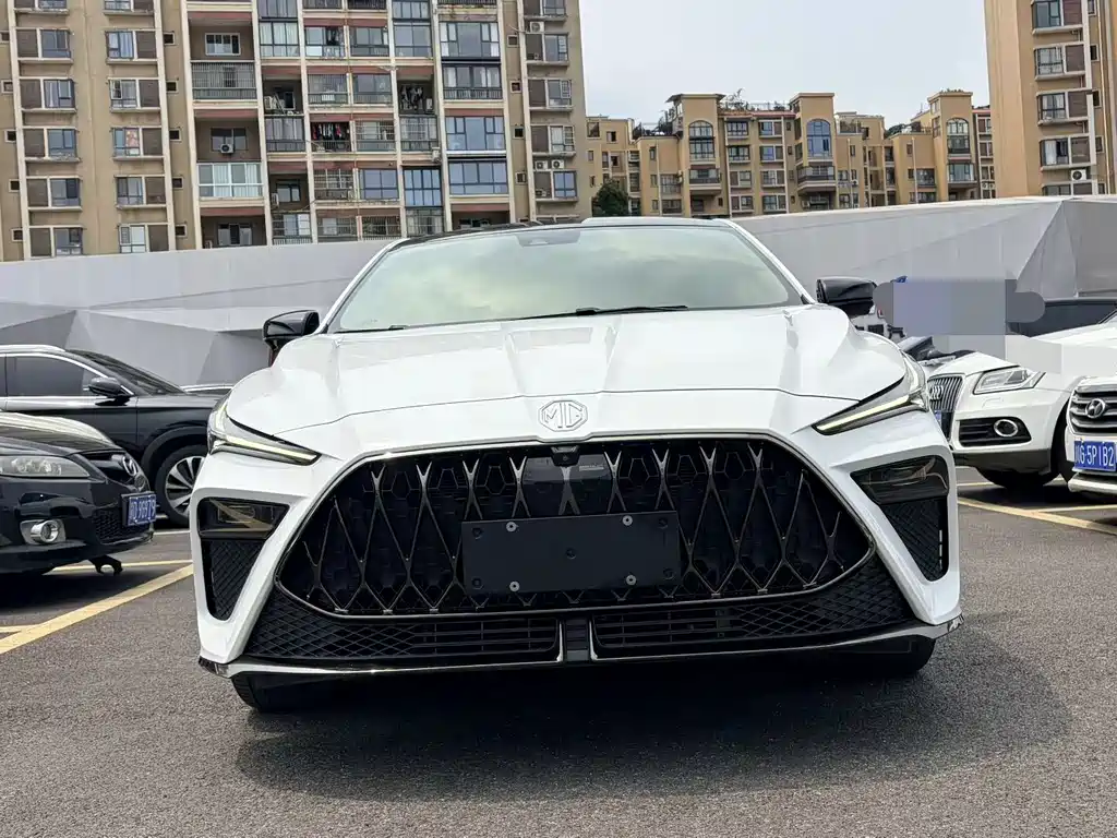 MG MG5 Scorpio — миниатюра 2