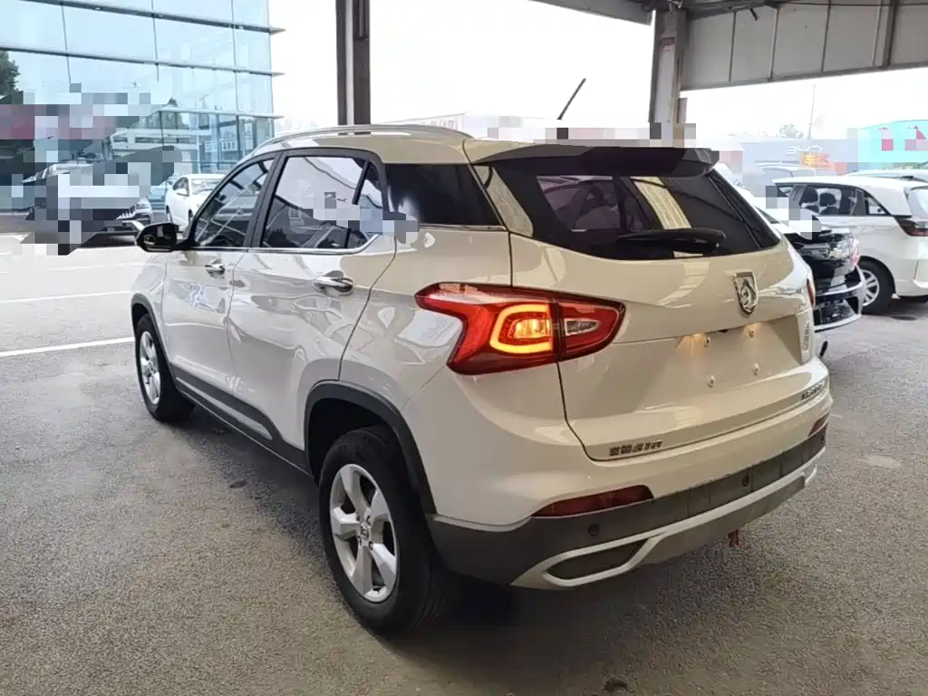 Baojun 510 — миниатюра 5