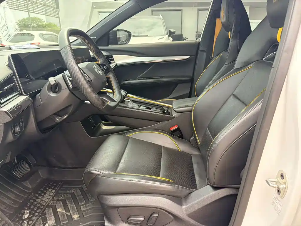 MG MG5 Scorpio — миниатюра 5