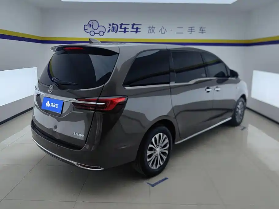 Buick GL8 — миниатюра 3
