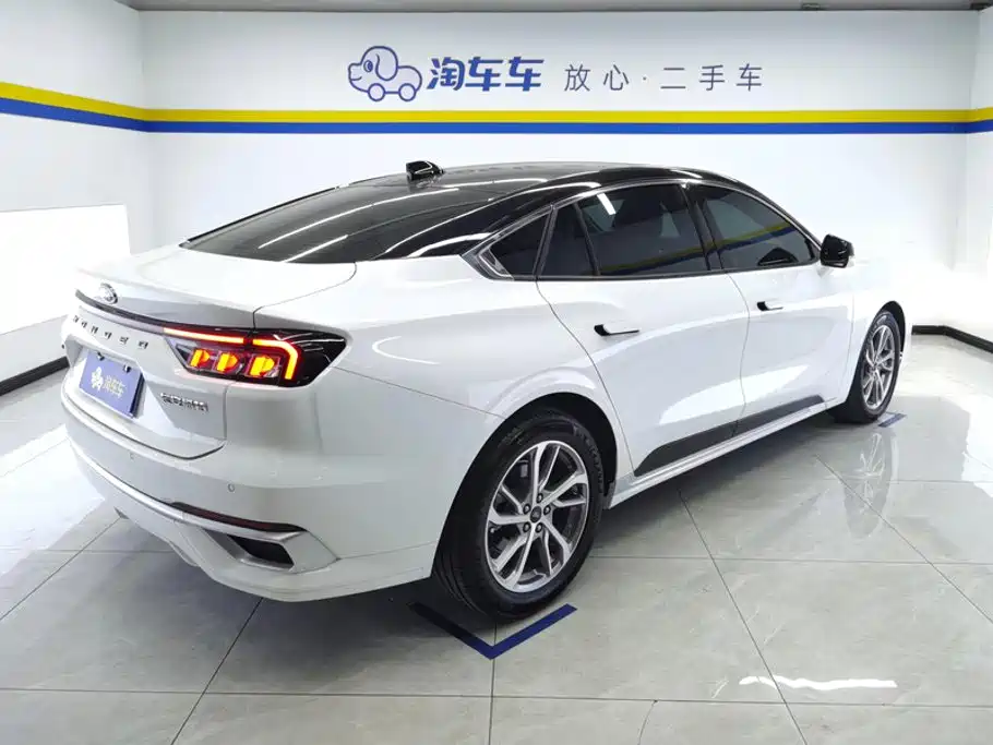 Ford Mondeo — миниатюра 3