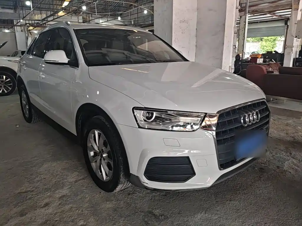 Audi Q3 — миниатюра 4