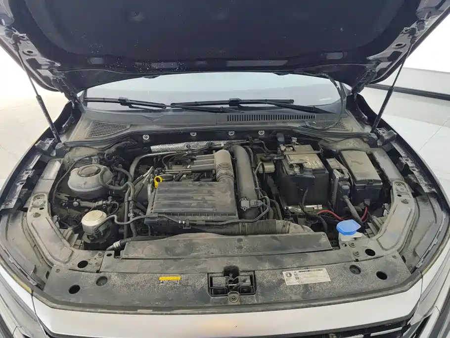 Volkswagen Passat — миниатюра 10