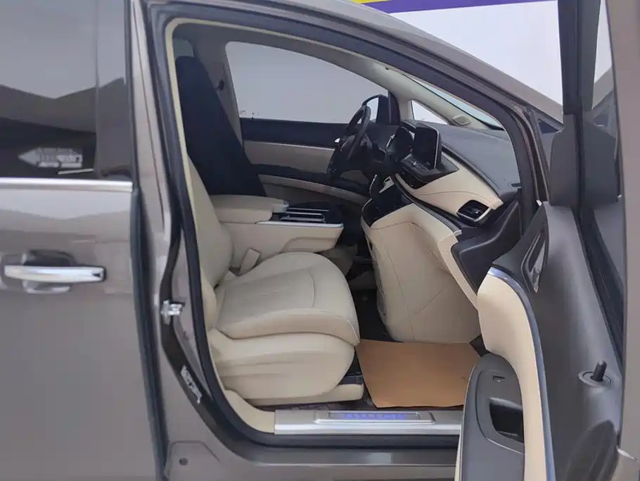 Buick GL8 — миниатюра 8