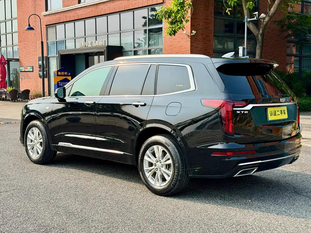 Cadillac XT6 — миниатюра 3