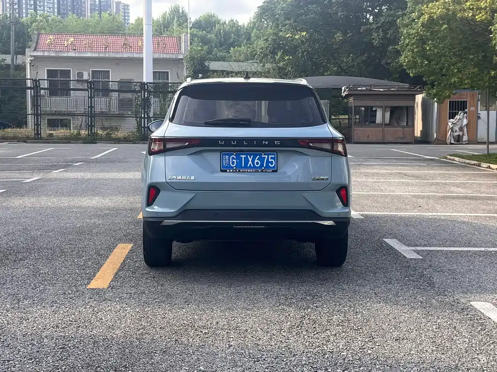 Wuling Xingchen — миниатюра 5