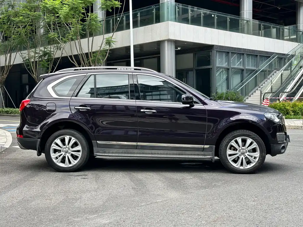 Haval H8 2017 2.0T Smart
