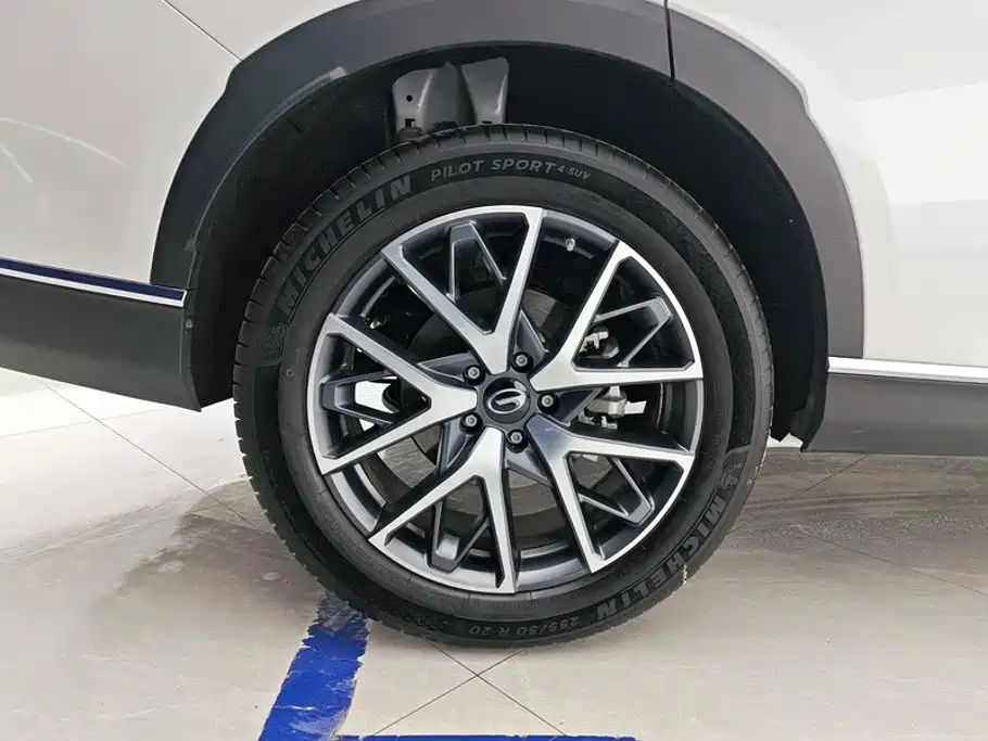 GAC Motor Trumpchi GS8 — миниатюра 6