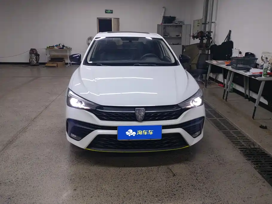 Roewe i5 — миниатюра 2