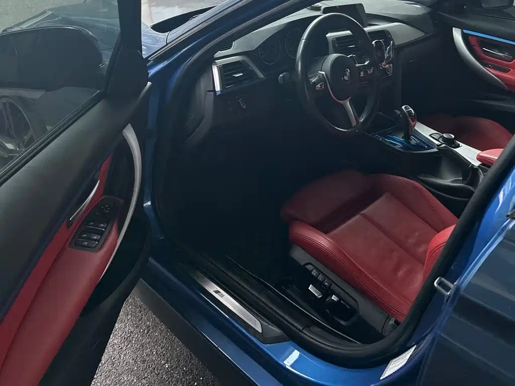 BMW 3 Series — миниатюра 7