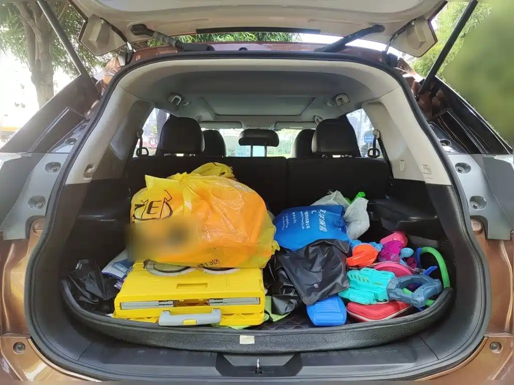 Nissan X-Trail — миниатюра 15