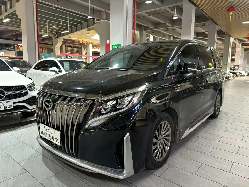 GAC Motor Trumpchi M8 2022