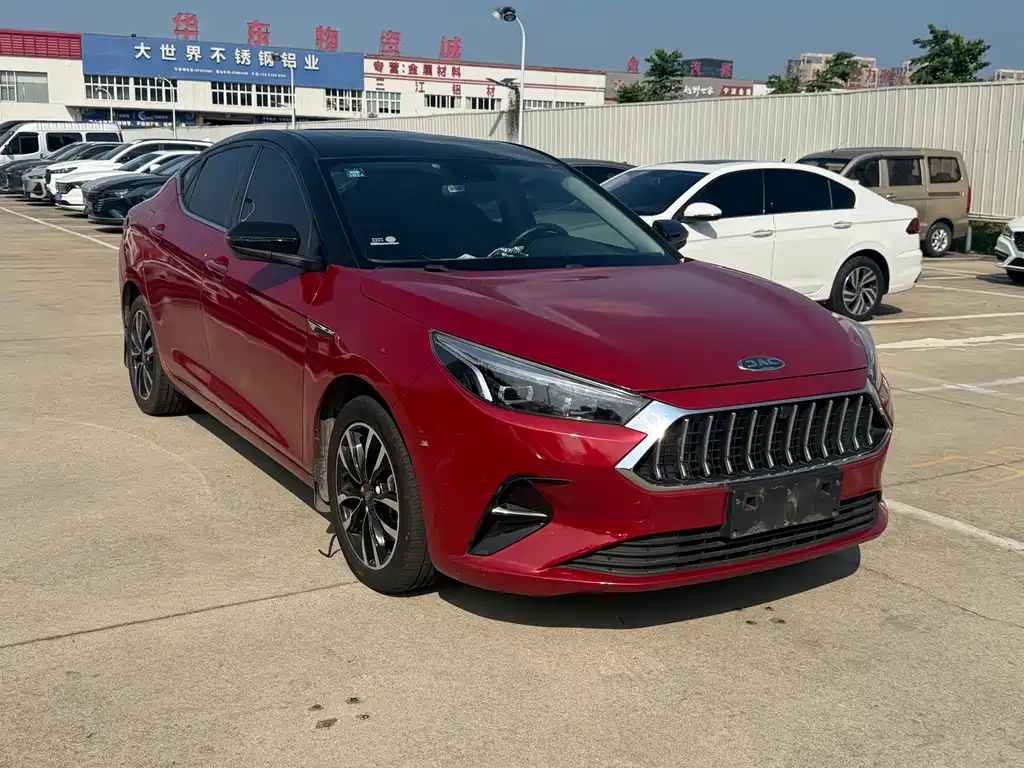 JAC A5 — миниатюра 3