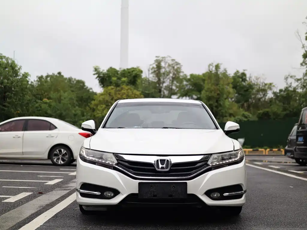 Honda Spirior — миниатюра 2