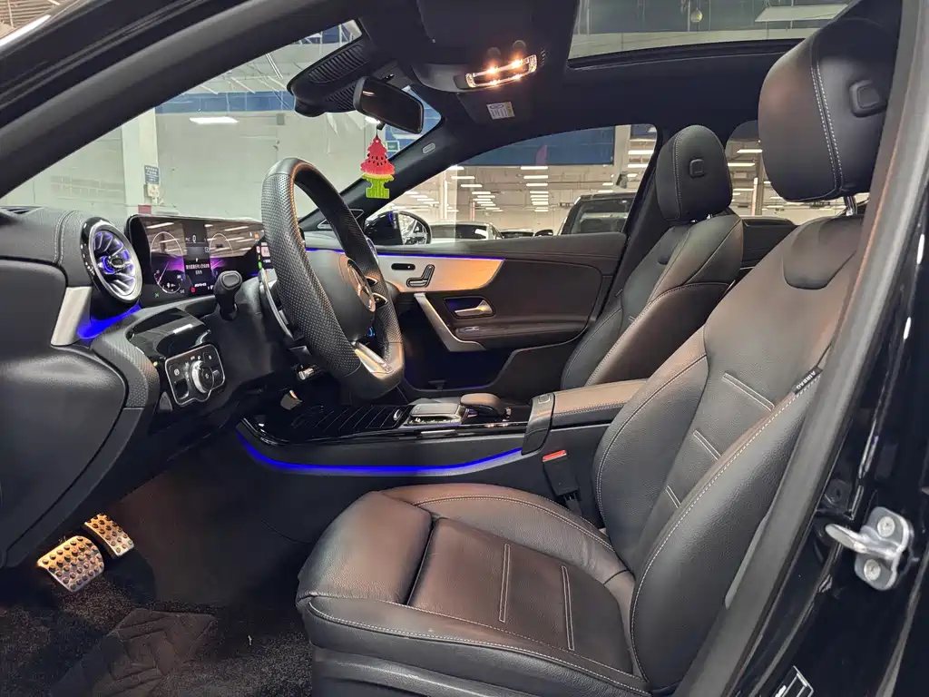 Mercedes-Benz A-Class AMG — миниатюра 4