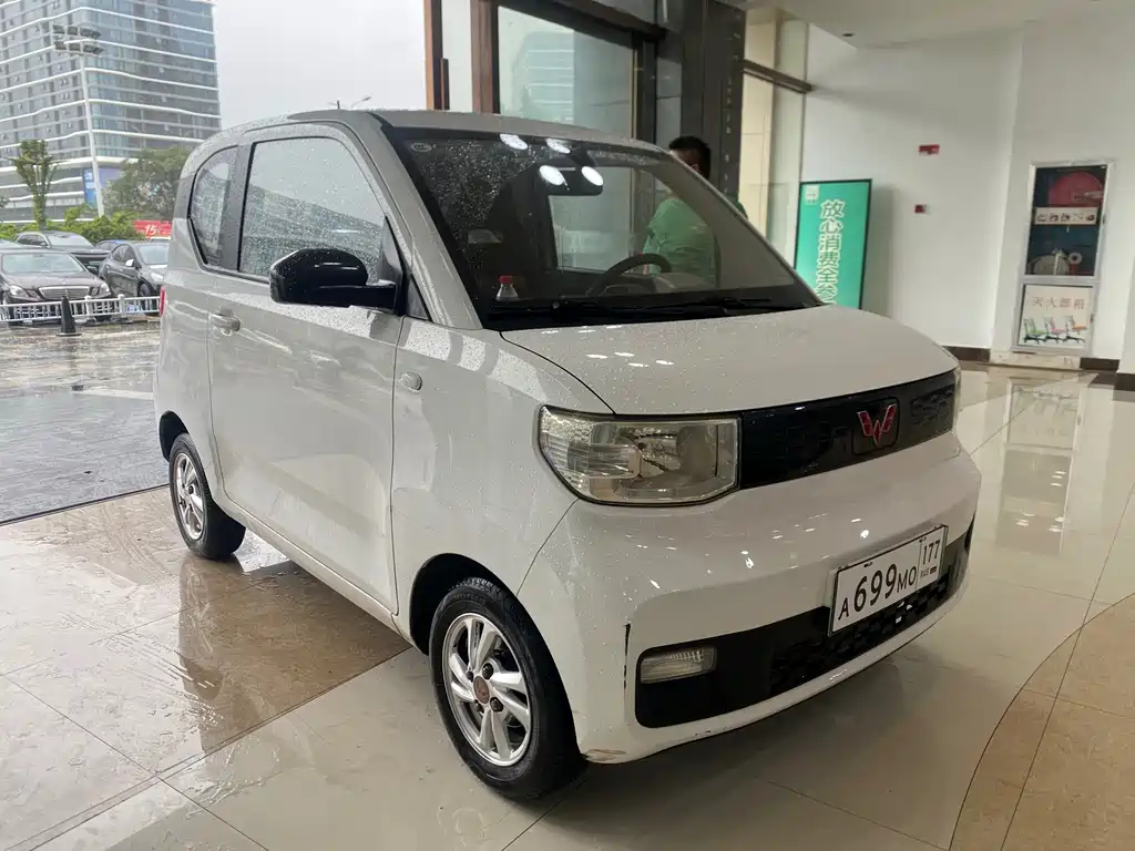 Wuling MINIEV — миниатюра 2
