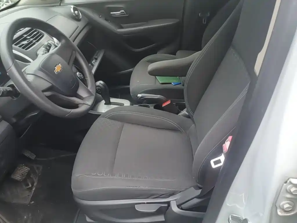 Chevrolet Trax — миниатюра 15