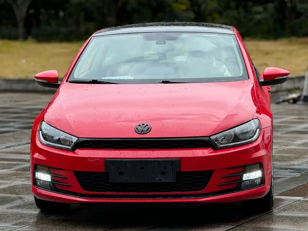 Volkswagen Scirocco — миниатюра 2