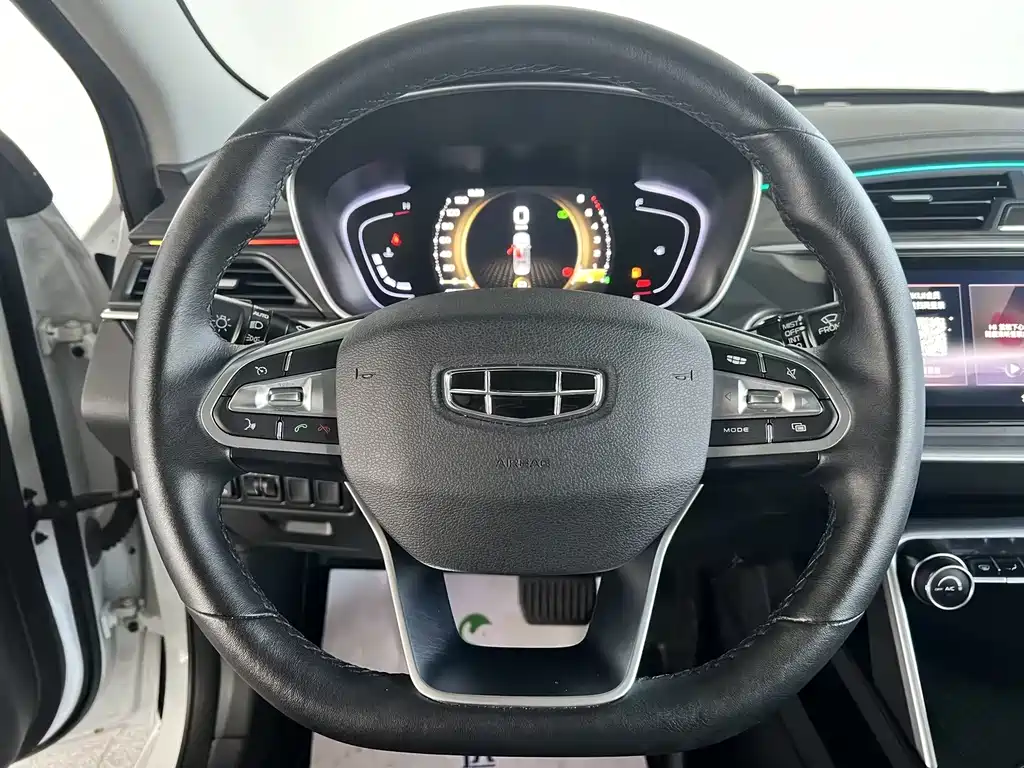 Geely Binrui — миниатюра 12