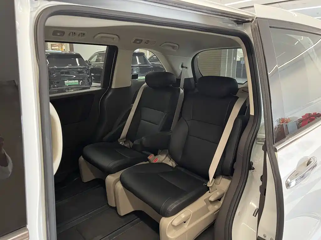 Honda Odyssey — миниатюра 19